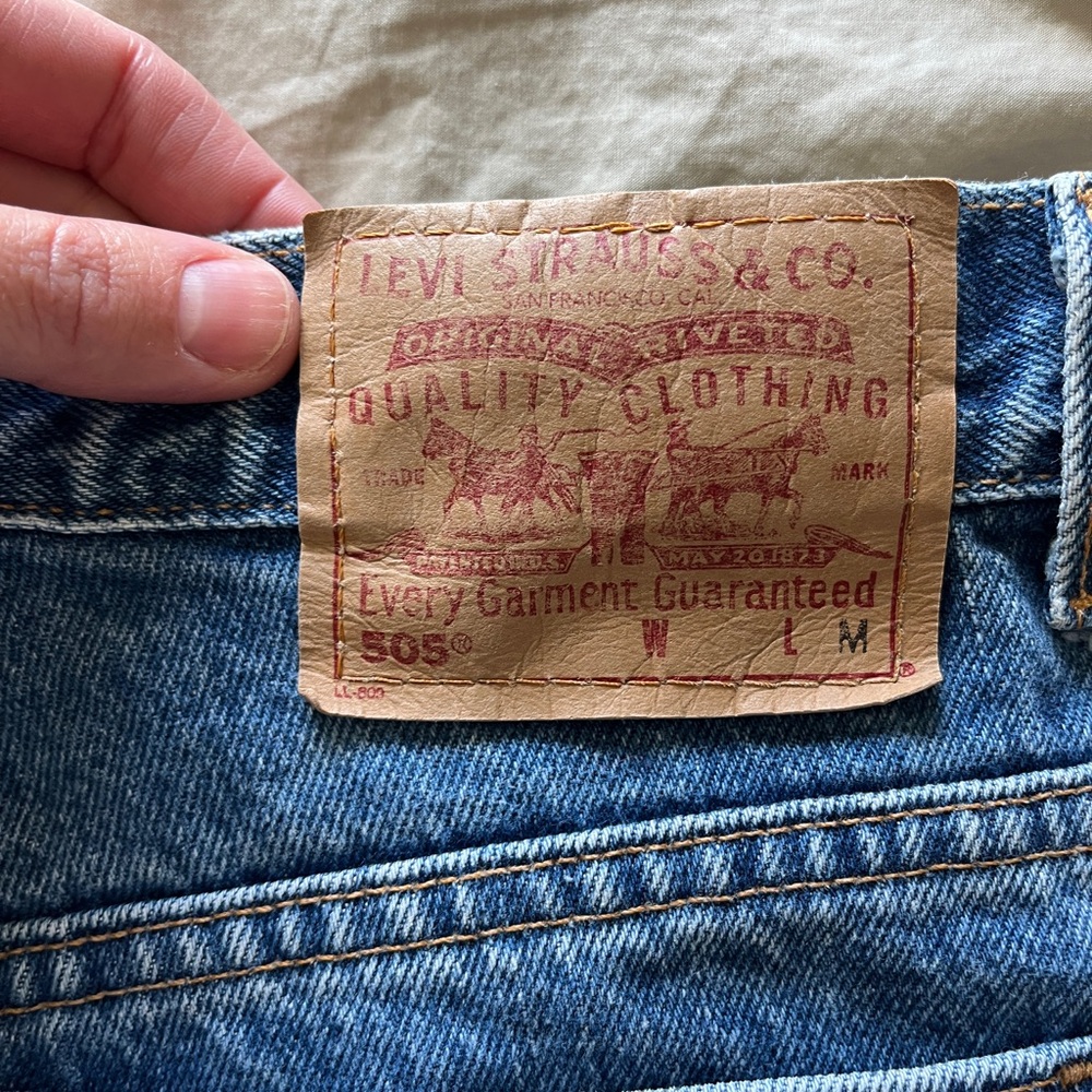 Levi’s 505 - image 4